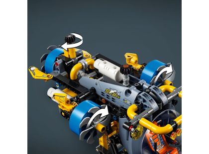 LEGO® Technic 42201 Hlubinná výzkumná ponorka