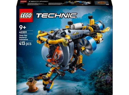 LEGO® Technic 42201 Hlubinná výzkumná ponorka