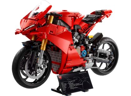 LEGO® Technic 42202 Motorka Ducati Panigale V4 S