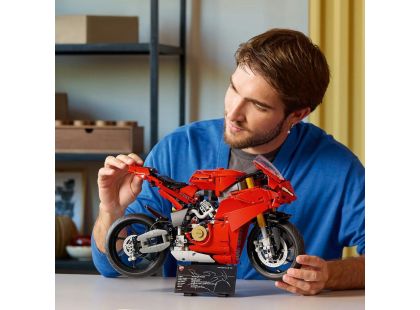 LEGO® Technic 42202 Motorka Ducati Panigale V4 S