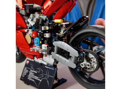 LEGO® Technic 42202 Motorka Ducati Panigale V4 S