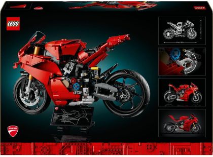 LEGO® Technic 42202 Motorka Ducati Panigale V4 S