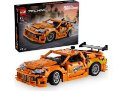 LEGO® Technic 42204 Fast and Furious Toyota Supra MK4 - Poškozený obal