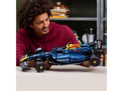 LEGO® Technic 42206 Auto Oracle Red Bull Racing RB20 F1