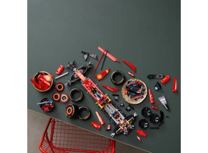 LEGO® Technic 42207 Auto Ferrari SF-24 F1