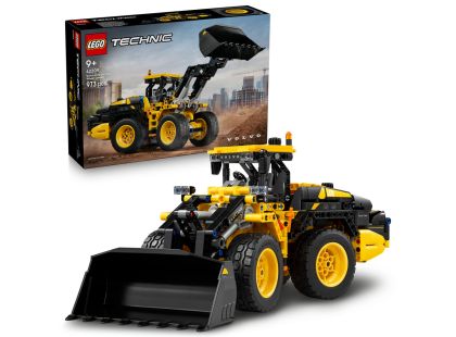 LEGO® Technic 42209 Kolový nakladač Volvo L120 Electric - Poškozený obal