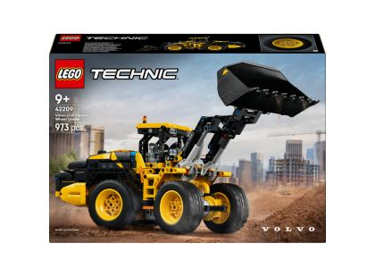 LEGO® Technic 42209 Kolový nakladač Volvo L120 Electric - Poškozený obal