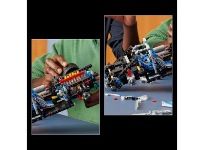 LEGO® Technic 42210 2 Fast 2 Furious Auto Nissan Skyline GT-R (R34) - Poškozený obal