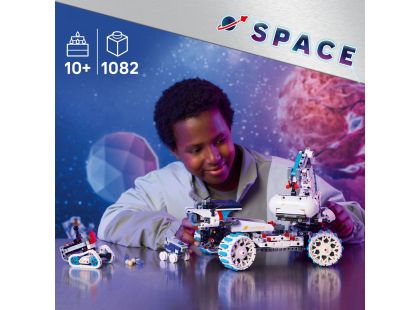 LEGO® Technic 42211 Lunární rover Lunar Outpost™