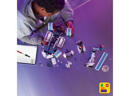 LEGO® Technic 42211 Lunární rover Lunar Outpost™