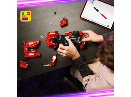 LEGO® Technic 42212 Ferrari FXX K