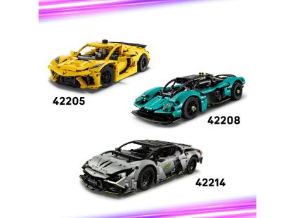 LEGO® Technic 42212 Ferrari FXX K