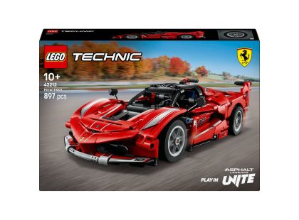 LEGO® Technic 42212 Ferrari FXX K
