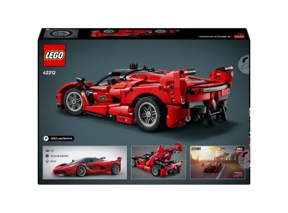 LEGO® Technic 42212 Ferrari FXX K
