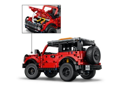 LEGO® Technic 42213 SUV Ford Bronco®
