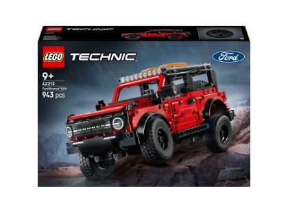 LEGO® Technic 42213 SUV Ford Bronco®