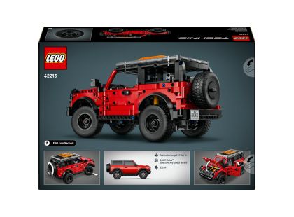 LEGO® Technic 42213 SUV Ford Bronco®