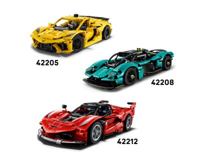 LEGO® Technic 42214 Lamborghini Revuelto
