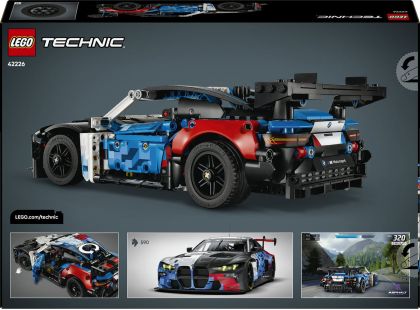 LEGO® Technic 42226 Závodní auto BMW M4 GT3 EVO