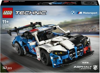 LEGO® Technic 42226 Závodní auto BMW M4 GT3 EVO