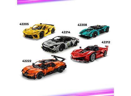LEGO® Technic 42226 Závodní auto BMW M4 GT3 EVO