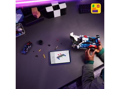 LEGO® Technic 42226 Závodní auto BMW M4 GT3 EVO