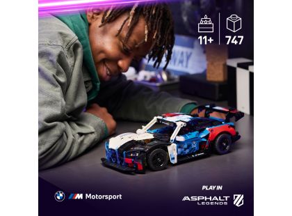 LEGO® Technic 42226 Závodní auto BMW M4 GT3 EVO