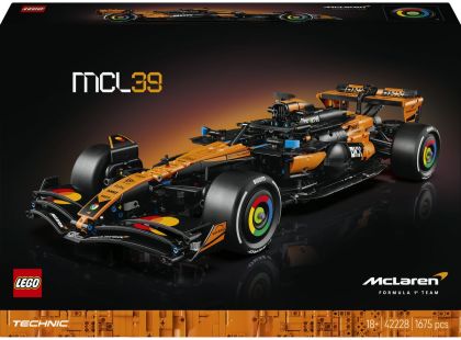 LEGO® Technic 42228 Auto McLaren MCL39 F1®