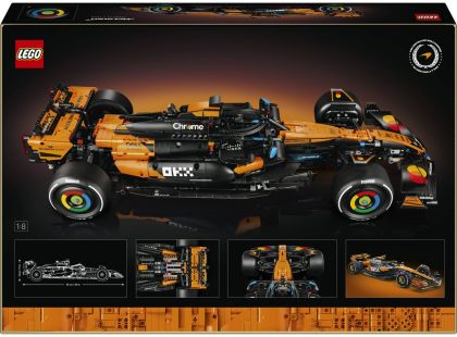 LEGO® Technic 42228 Auto McLaren MCL39 F1®
