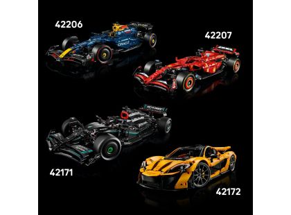 LEGO® Technic 42228 Auto McLaren MCL39 F1®
