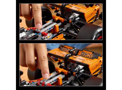 LEGO® Technic 42228 Auto McLaren MCL39 F1®