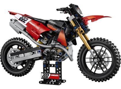 LEGO® Technic 42238 Motorka Ducati Desmo450 MX Factory