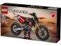 LEGO® Technic 42238 Motorka Ducati Desmo450 MX Factory 4