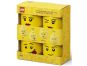 LEGO® úložná hlava (mini) Multi-pack 4 ks 4