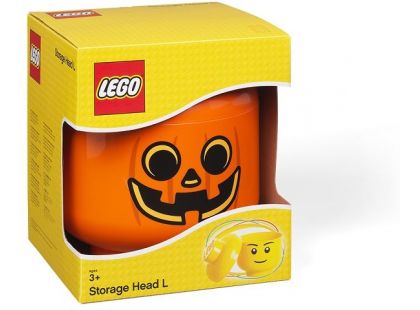 LEGO® úložná hlava (velikost L) dýně