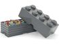 LEGO® Úložný box 25 x 50 x 18 cm - Tmavě šedá - Poškozený obal 2