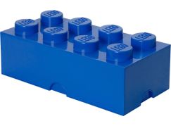 LEGO® Úložný box 25 x 50 x 18 cm Modrý - Poškozený obal