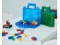 LEGO® úložný box TO-GO - modrá 3