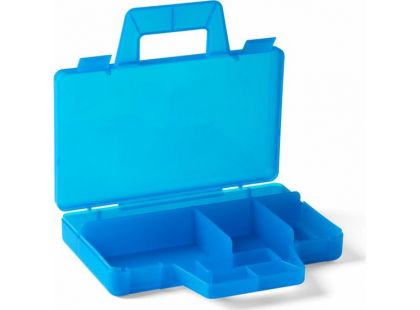 LEGO® úložný box TO-GO - modrá