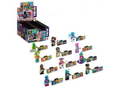 LEGO® VIDIYO™ 43108 Minifigurky Bandmates