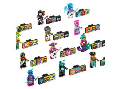 LEGO® VIDIYO™ 43108 Minifigurky Bandmates