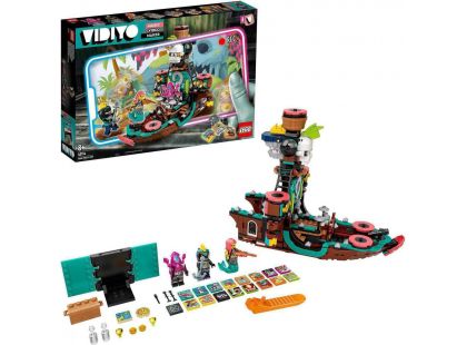LEGO® VIDIYO™ 43114 Punk Pirate Ship