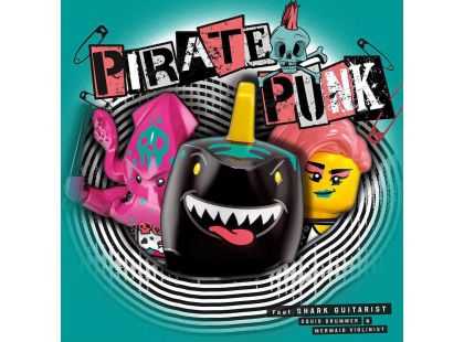 LEGO® VIDIYO™ 43114 Punk Pirate Ship