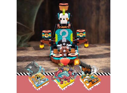 LEGO® VIDIYO™ 43114 Punk Pirate Ship