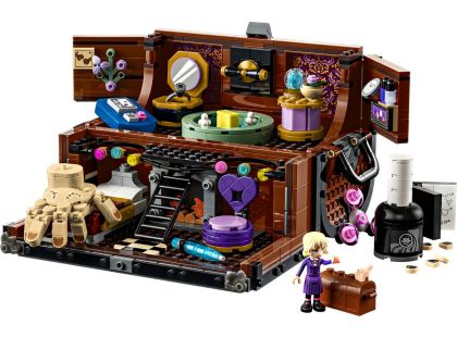 LEGO® Wednesday 76785 Věc a jeho byt