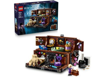 LEGO® Wednesday 76785 Věc a jeho byt