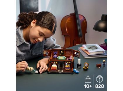 LEGO® Wednesday 76785 Věc a jeho byt