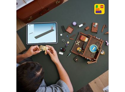 LEGO® Wednesday 76785 Věc a jeho byt