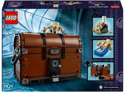 LEGO® Wednesday 76785 Věc a jeho byt