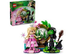 LEGO® Wicked 75682 Figurky Elphaby a Glindy